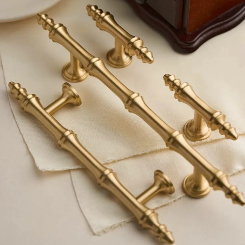 Furniture Hardware High End - Poignées de porte de placard en
