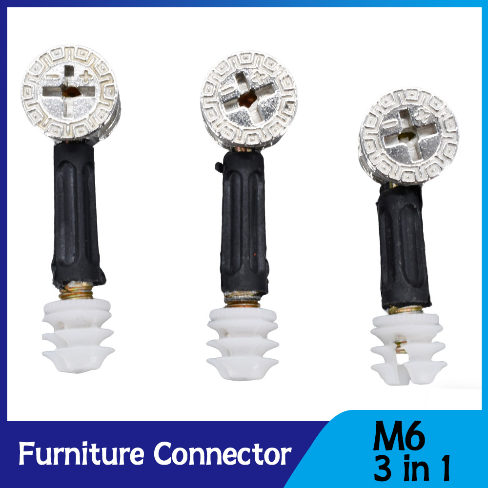Furniture Hardware Bolts - Quincaillerie de meubles : Connecteur à