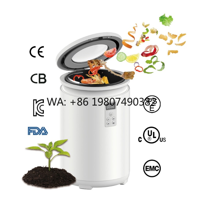 Furniture Hardware Lowes - Composteur électrique silencieux 4,5 L 42