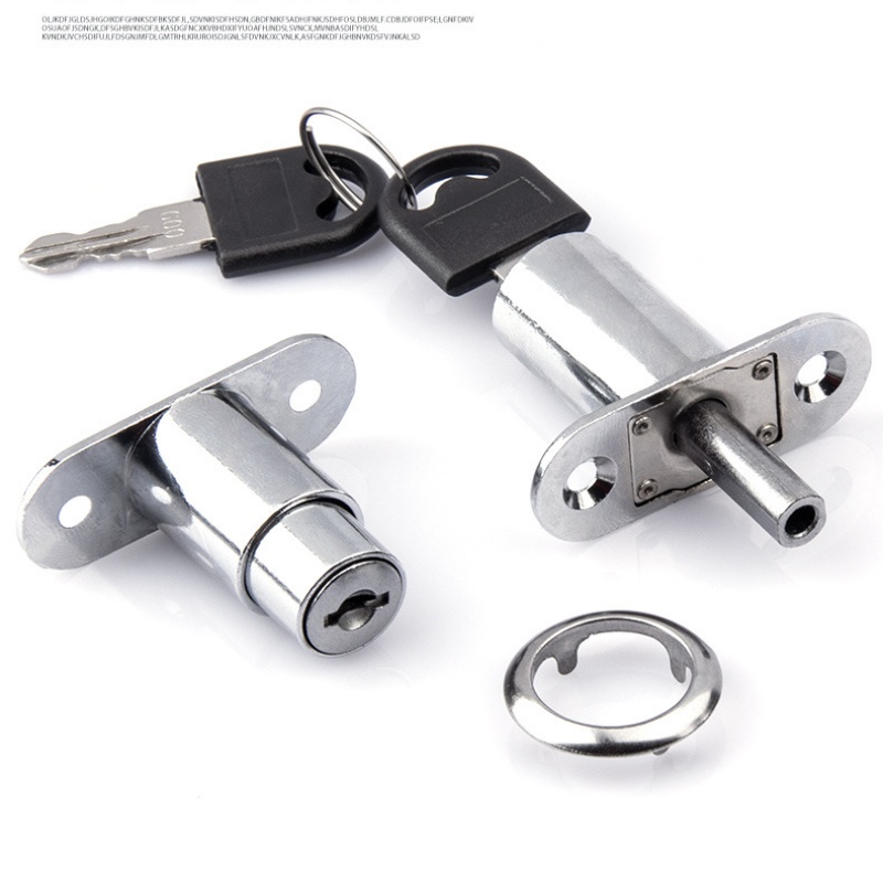 Furniture Hardware Bolts - Serrures à came cylindriques pratiques 22/32mm,