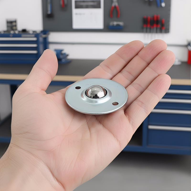 Furniture Hardware Lowes - Roue pivotante CY-B, roulement à billes