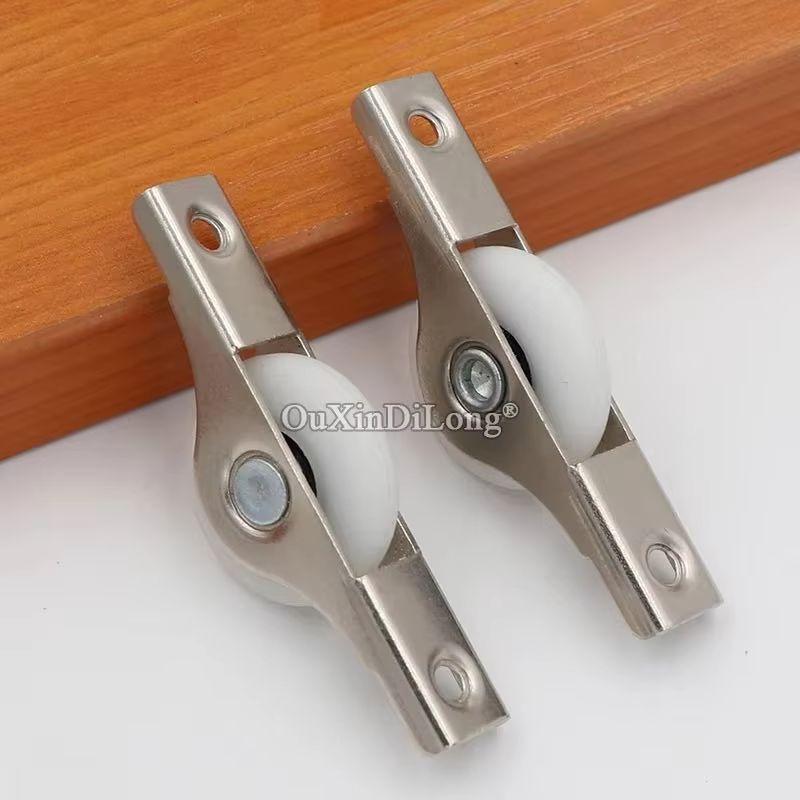 Furniture Hardware Brands - Nouvelles roulettes coulissantes pour portes, 10