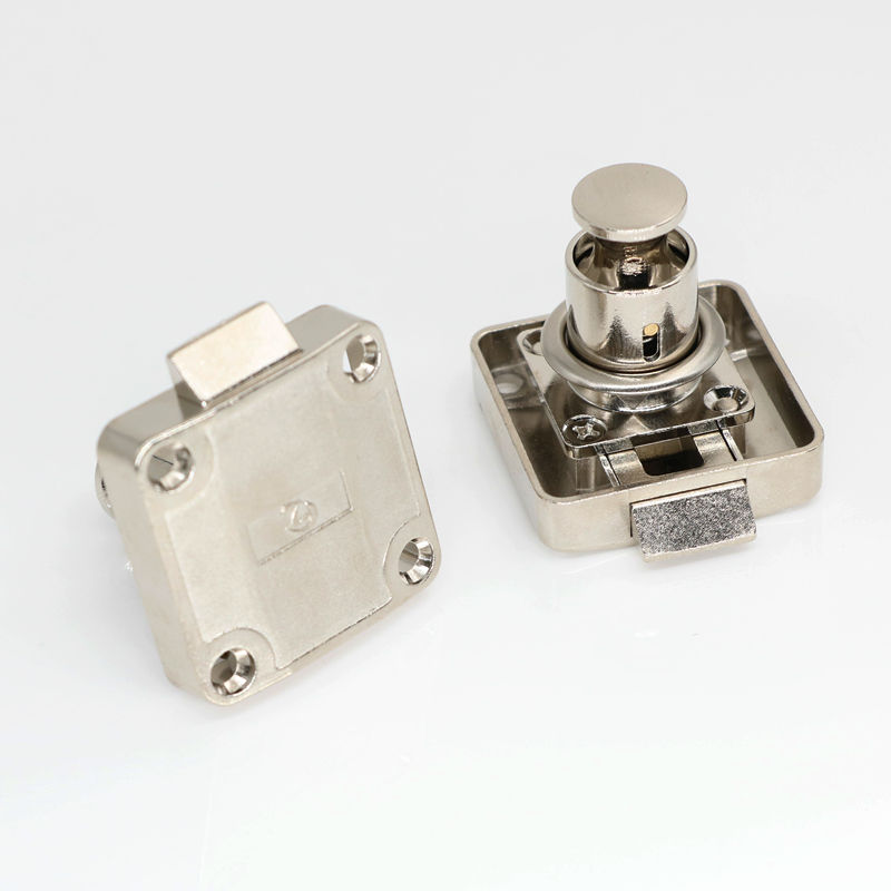 Furniture Hardware Brands - Nouvelles 10 serrures à bouton-poussoir pour