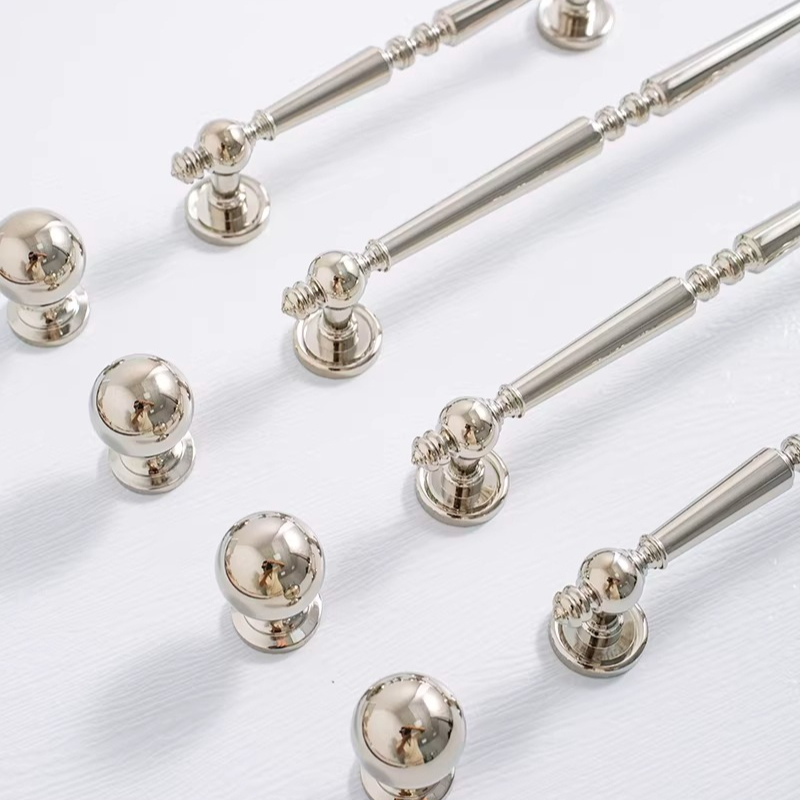 Furniture Hardware High End - Poignée de porte de meuble antique