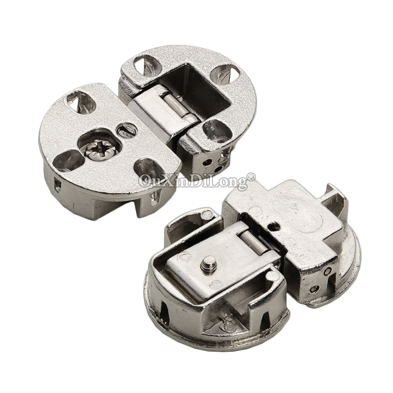 Furniture Hardware Brands - Nouvelles charnières dissimulées pour portes de