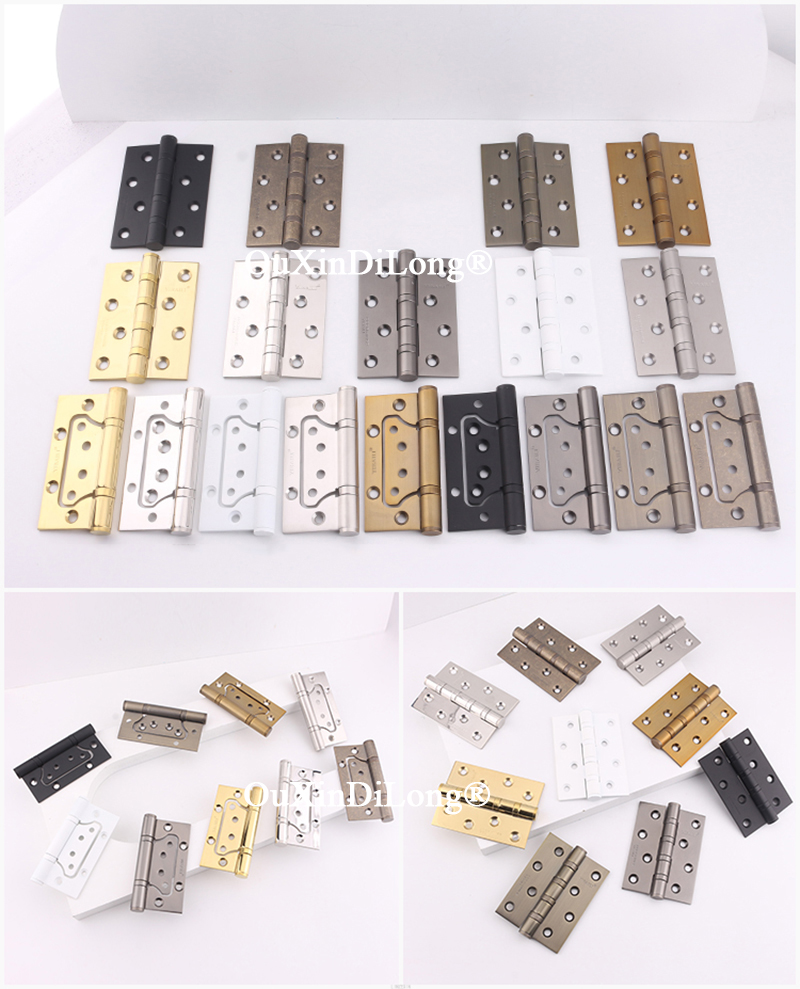 Furniture Hardware Brands - Charnières de porte en acier inoxydable,