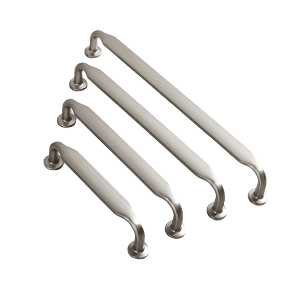 Furniture Hardware High End - Poignées de meuble en alliage de