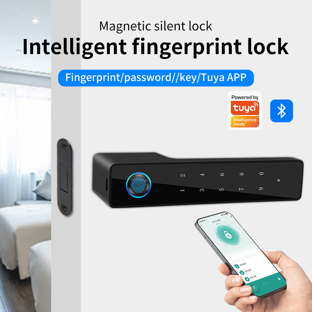 Serrure de porte électronique  - Furniture Hardware Bolts avis et prix