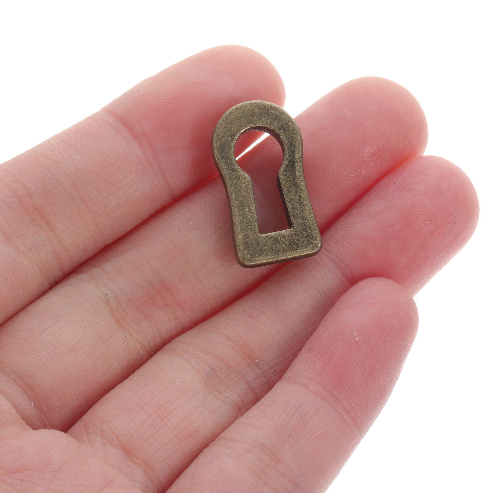 Plaques ovales en alliage de z - Furniture Hardware Bolts avis et prix