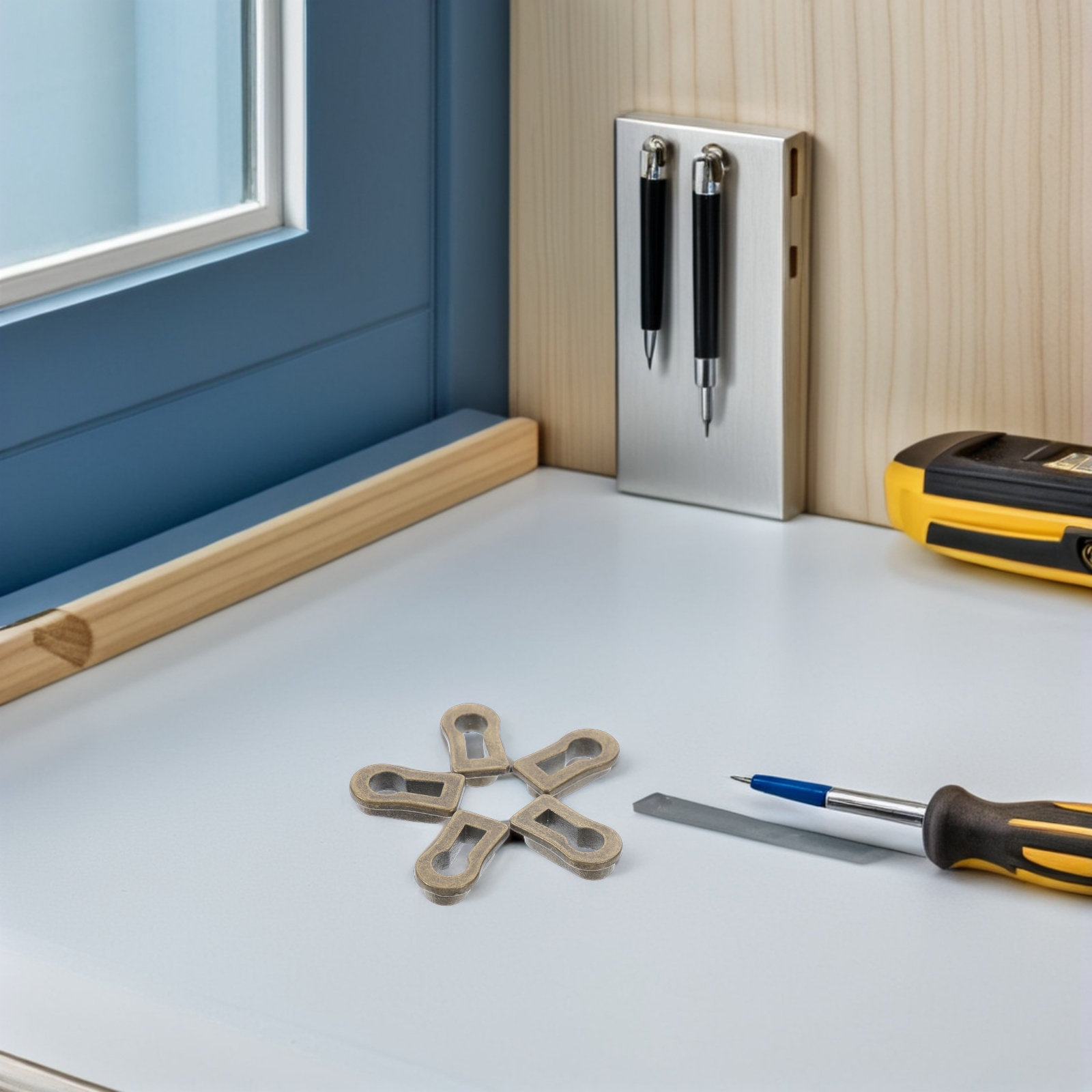 Plaques ovales en alliage de z - Furniture Hardware Bolts avis et prix