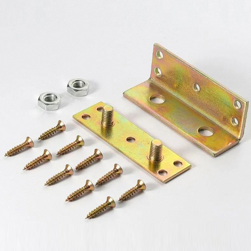 Charnières de lit en bois mass - Furniture Hardware Lowes avis et prix