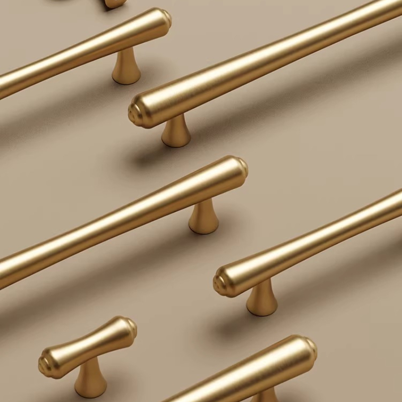 Poignée de meuble moderne haut - Furniture Hardware High End avis et prix