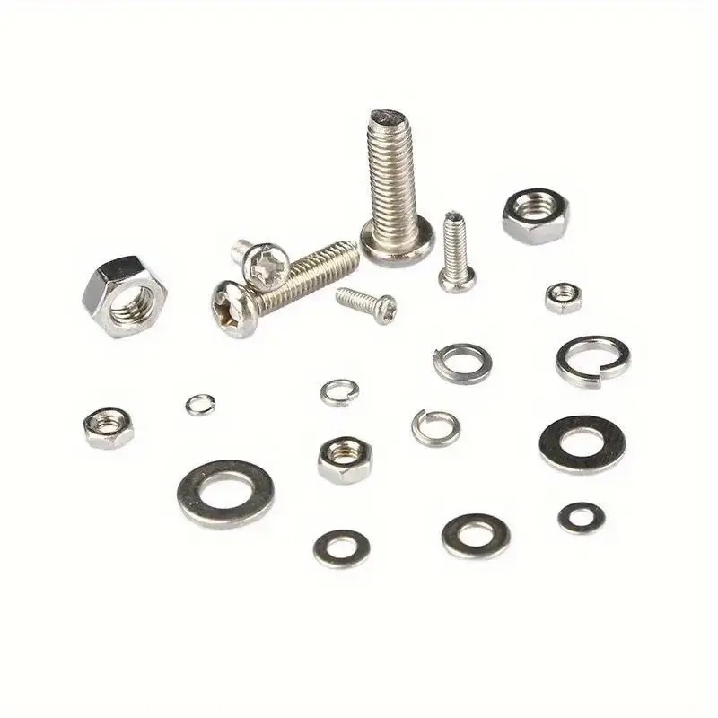 Jeu d'écrous et de boulons hex - Furniture Hardware Bolts avis et prix