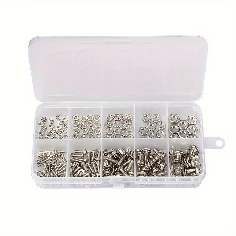 Jeu d'écrous et de boulons hex - Furniture Hardware Bolts avis et prix