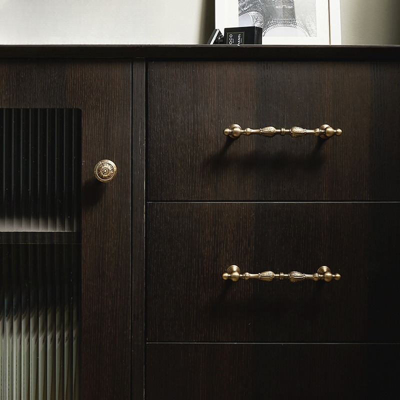 Poignée de porte de placard ré - Furniture Hardware High End avis et prix