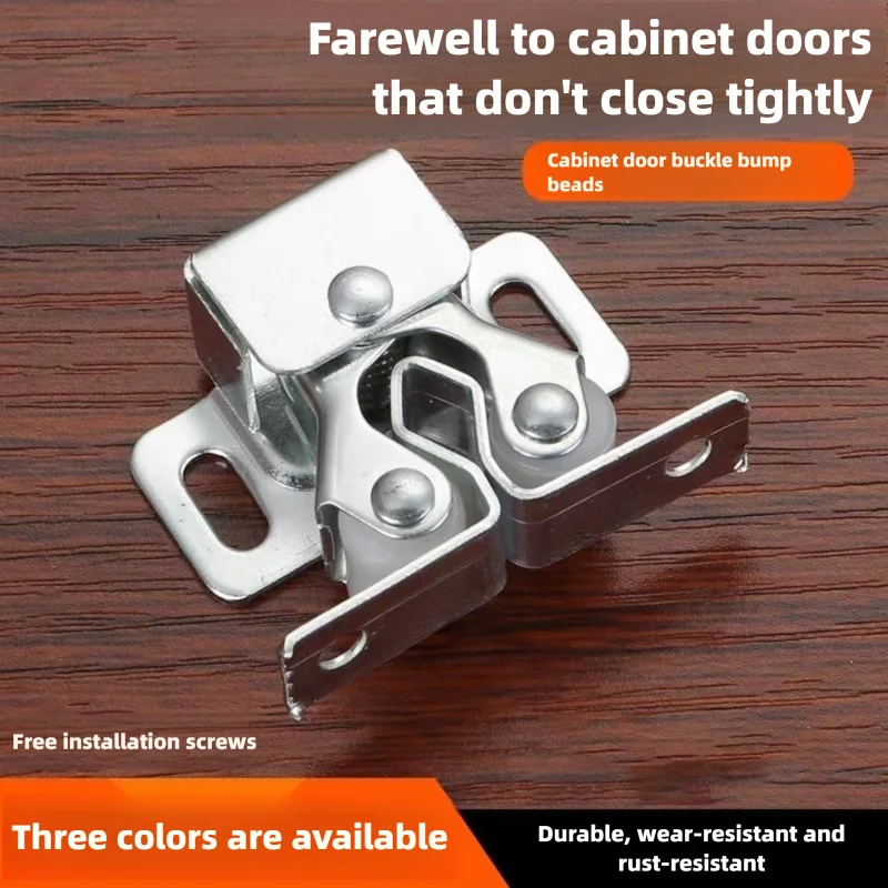Appuyez sur la boucle de porte - Furniture Hardware Lowes avis et prix