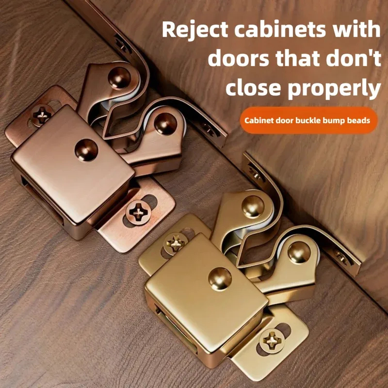 Appuyez sur la boucle de porte - Furniture Hardware Lowes avis et prix