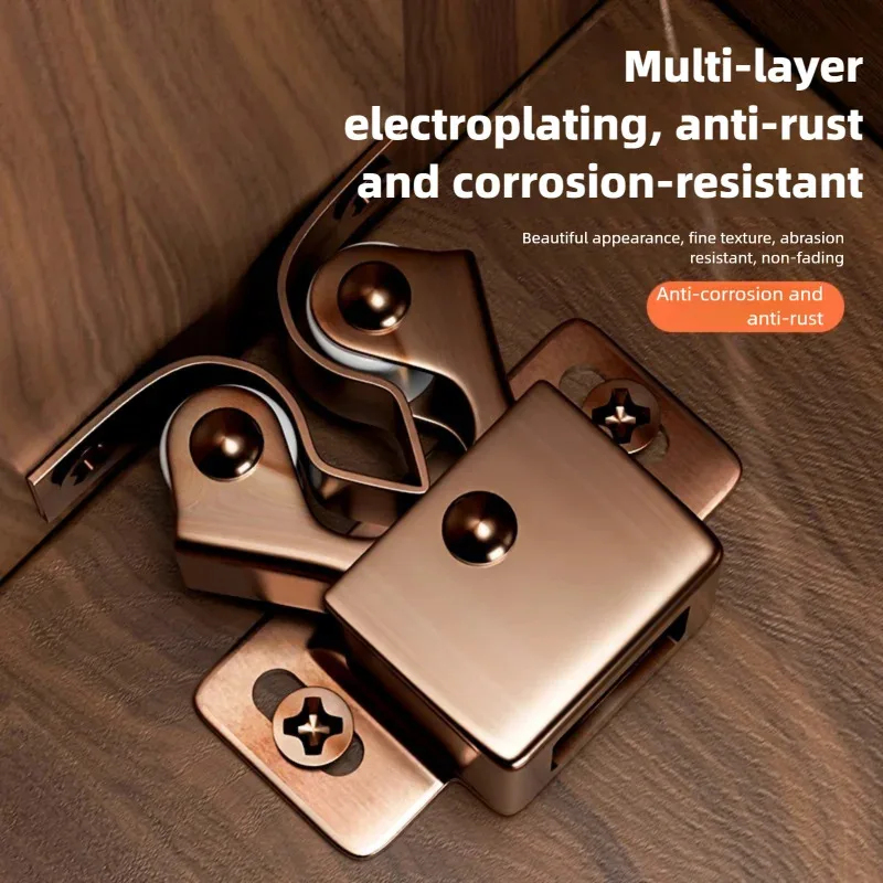 Appuyez sur la boucle de porte - Furniture Hardware Lowes avis et prix