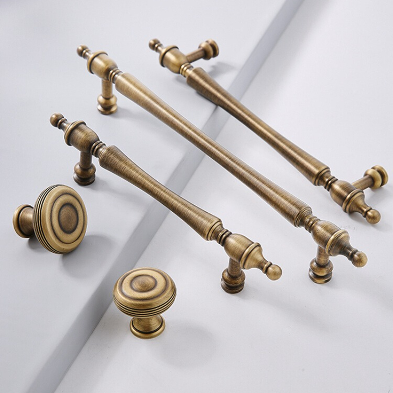 Poignée d'armoire en laiton, p - Furniture Hardware High End avis et prix