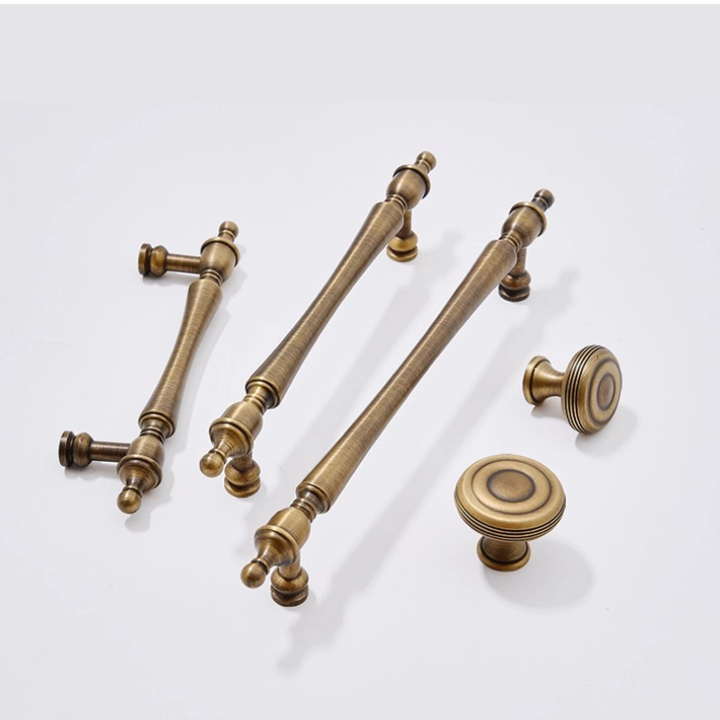 Poignée d'armoire en laiton, p - Furniture Hardware High End avis et prix