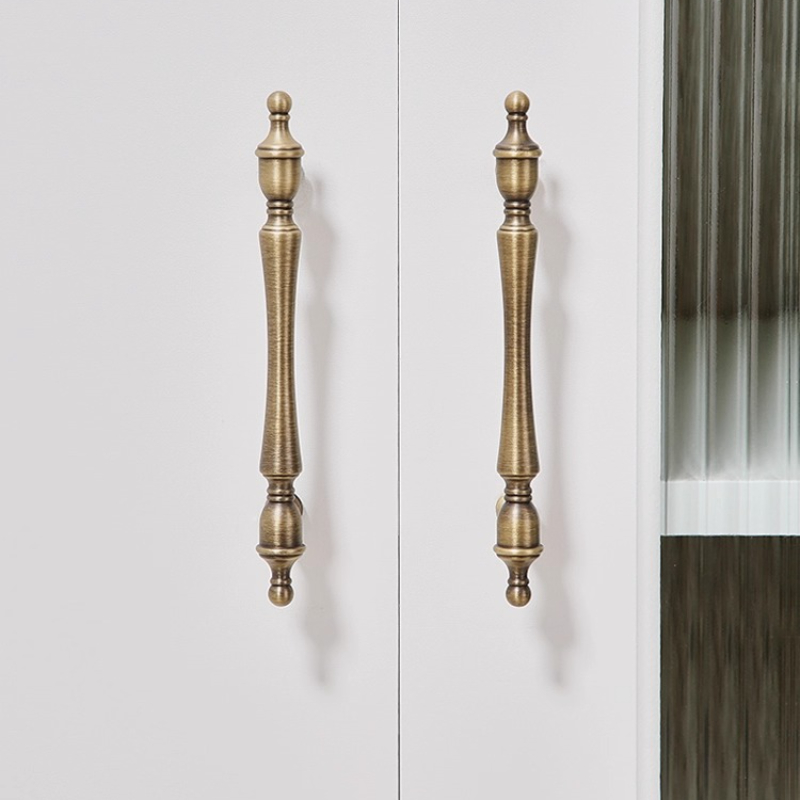 Poignée d'armoire en laiton, p - Furniture Hardware High End avis et prix