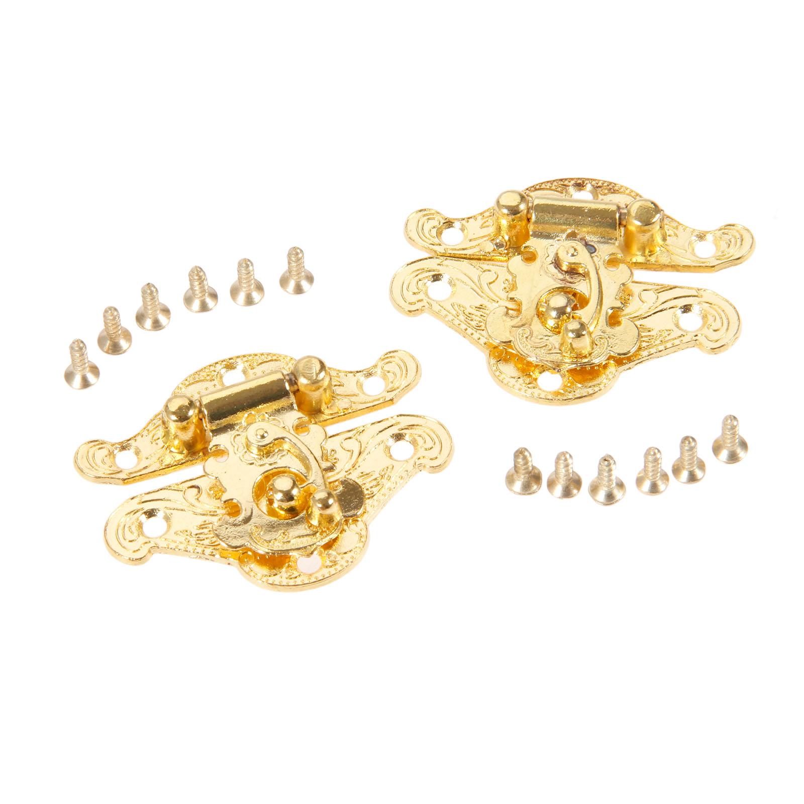 DRELD-Loquets dorés antiques p - Furniture Hardware Bolts avis et prix