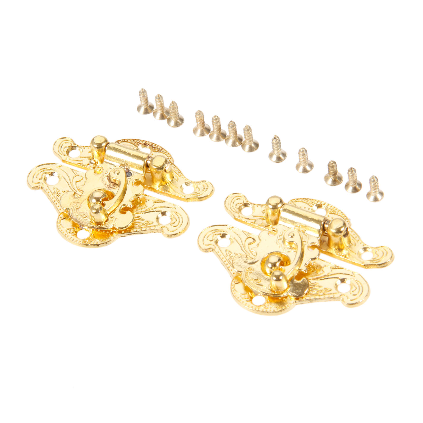 DRELD-Loquets dorés antiques p - Furniture Hardware Bolts avis et prix