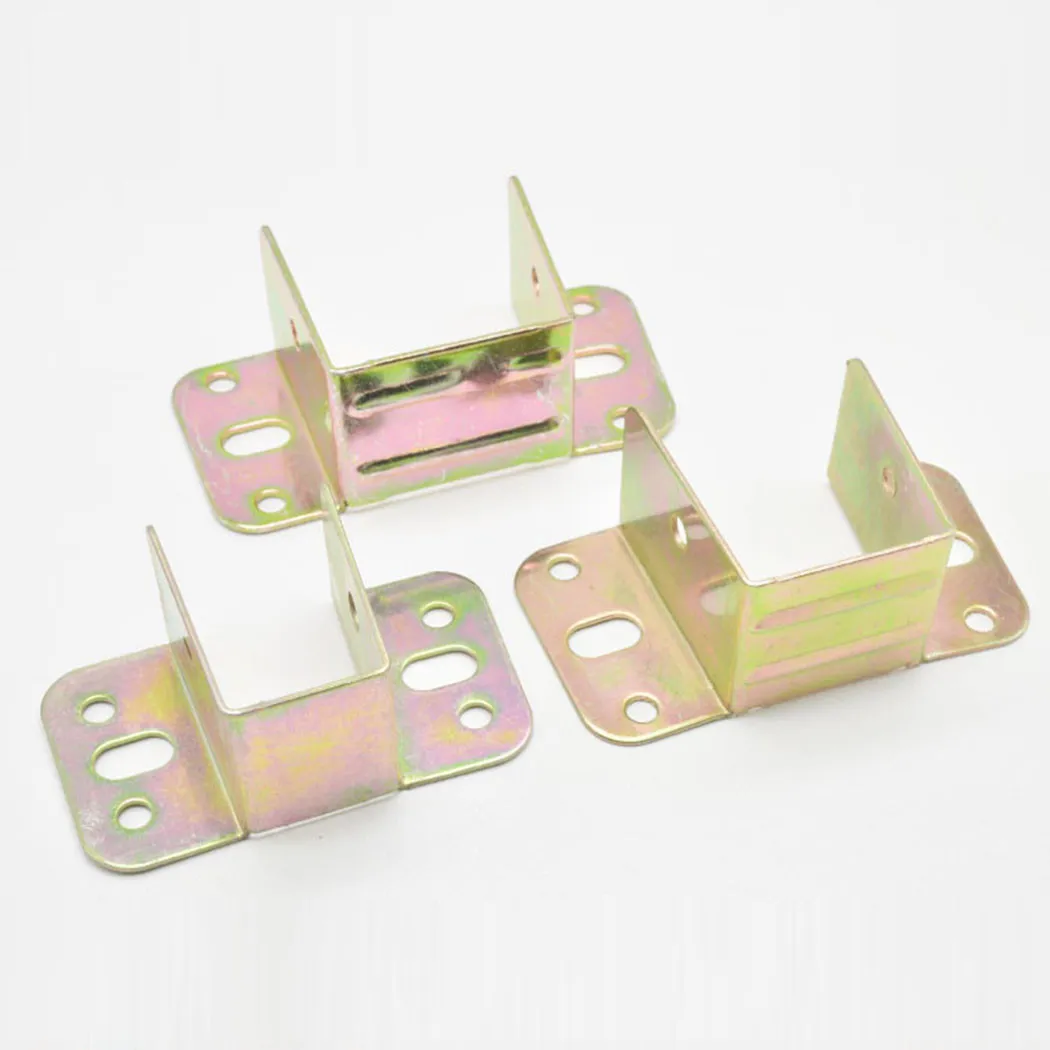 Support de lit en métal en for - Furniture Hardware Bolts avis et prix