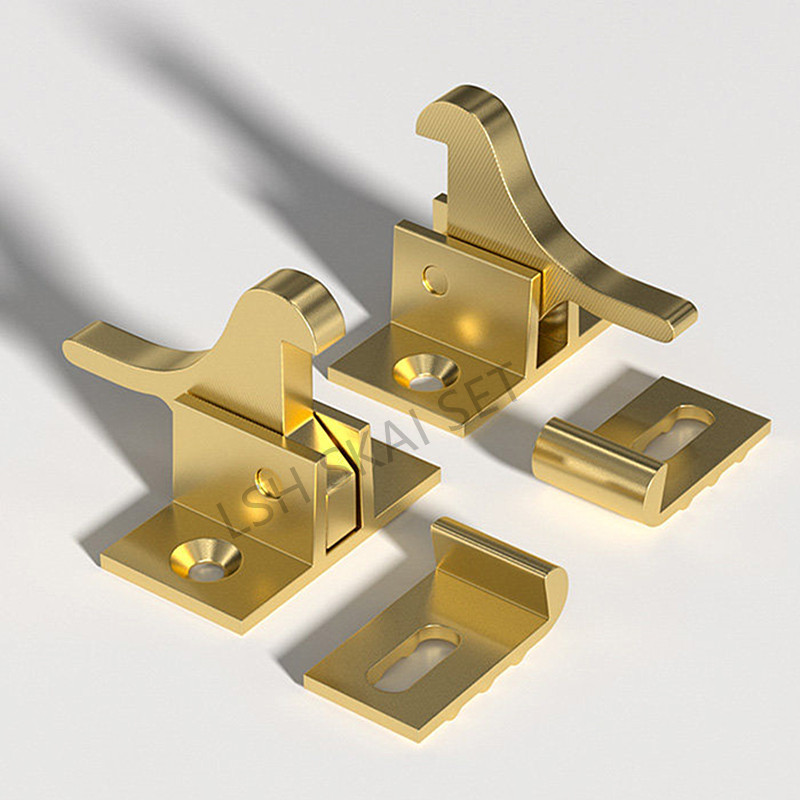 Lot de 2 attaches en laiton ha - Furniture Hardware High End avis et prix