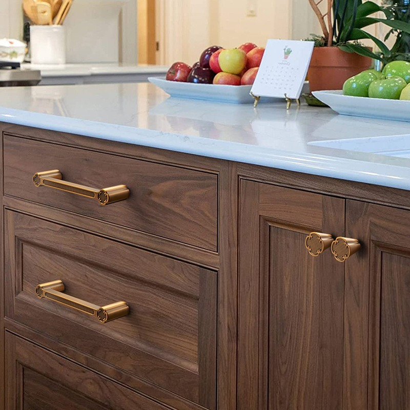 Poignée de tiroir et bouton de - Furniture Hardware High End avis et prix