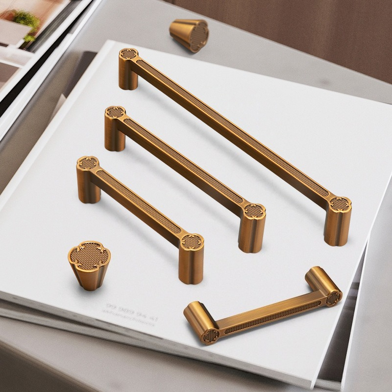 Poignée de tiroir et bouton de - Furniture Hardware High End avis et prix