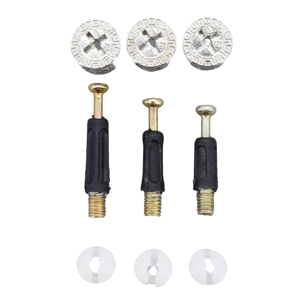 Quincaillerie de meubles : Con - Furniture Hardware Bolts avis et prix