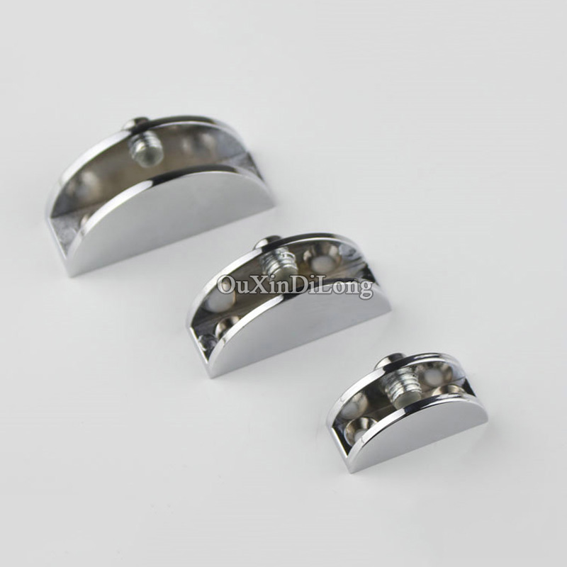 Pinces à verre rondes en allia - Furniture Hardware Brands avis et prix