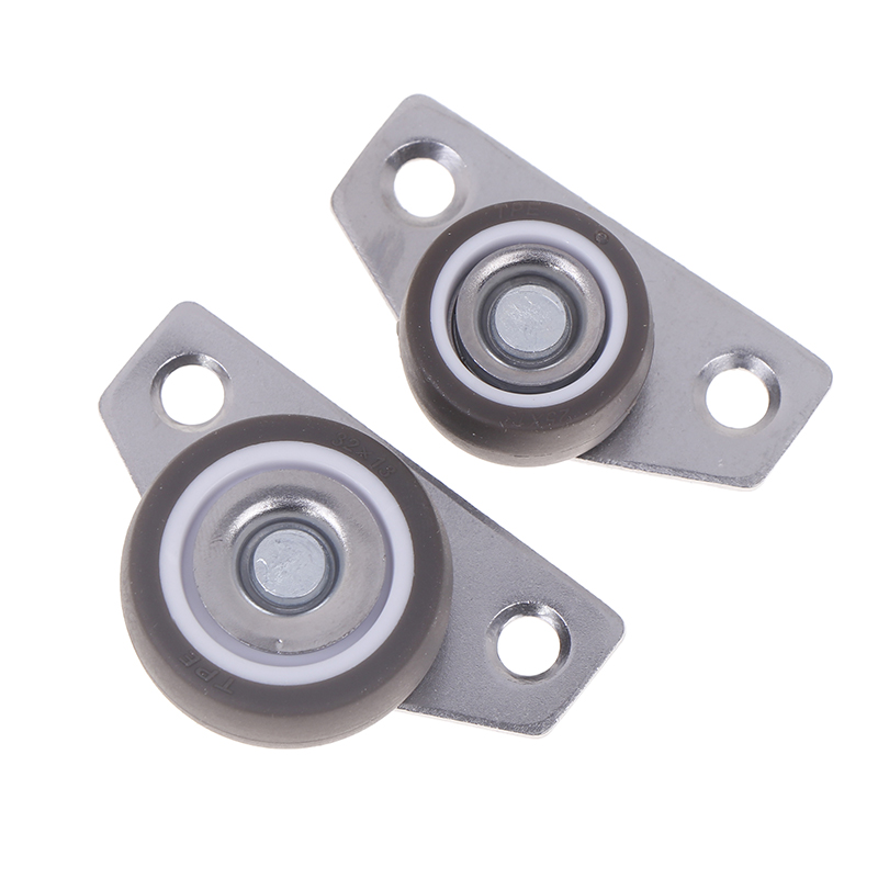 Roulettes en caoutchouc silenc - Furniture Hardware Lowes avis et prix