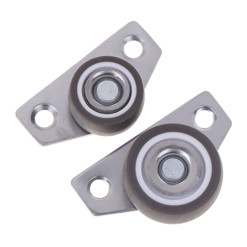 Roulettes en caoutchouc silenc - Furniture Hardware Lowes avis et prix
