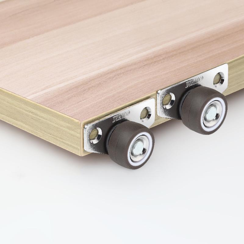 Roulettes en caoutchouc silenc - Furniture Hardware Lowes avis et prix