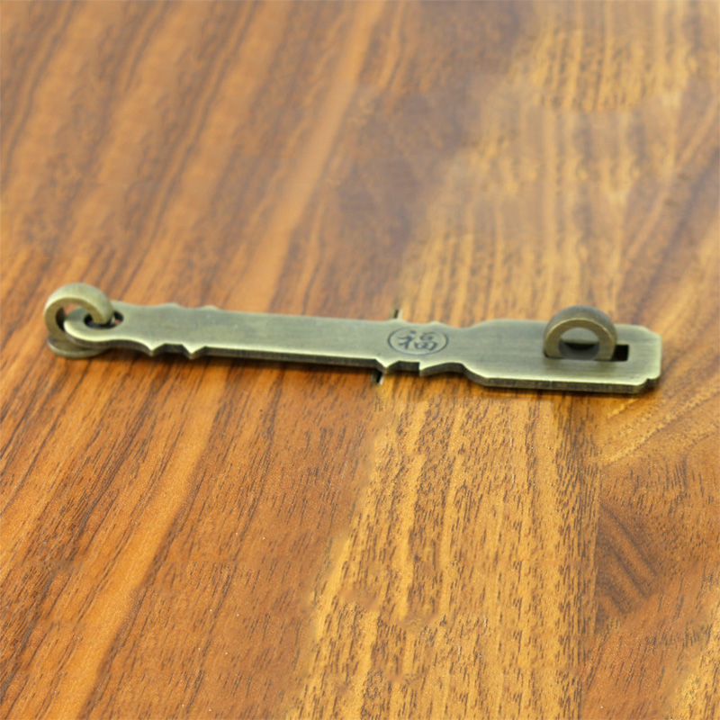 FU – loquet de porte de meuble - Furniture Hardware Bolts avis et prix