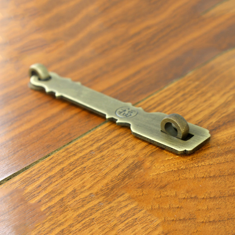 FU – loquet de porte de meuble - Furniture Hardware Bolts avis et prix