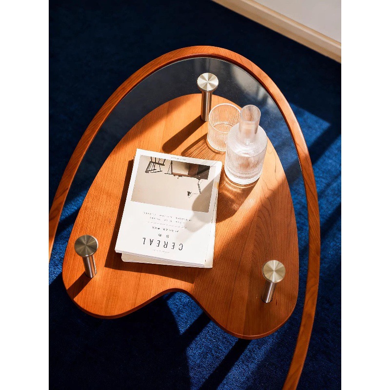 Table basse ovale médiévale en - Furniture Hardware Lowes avis et prix