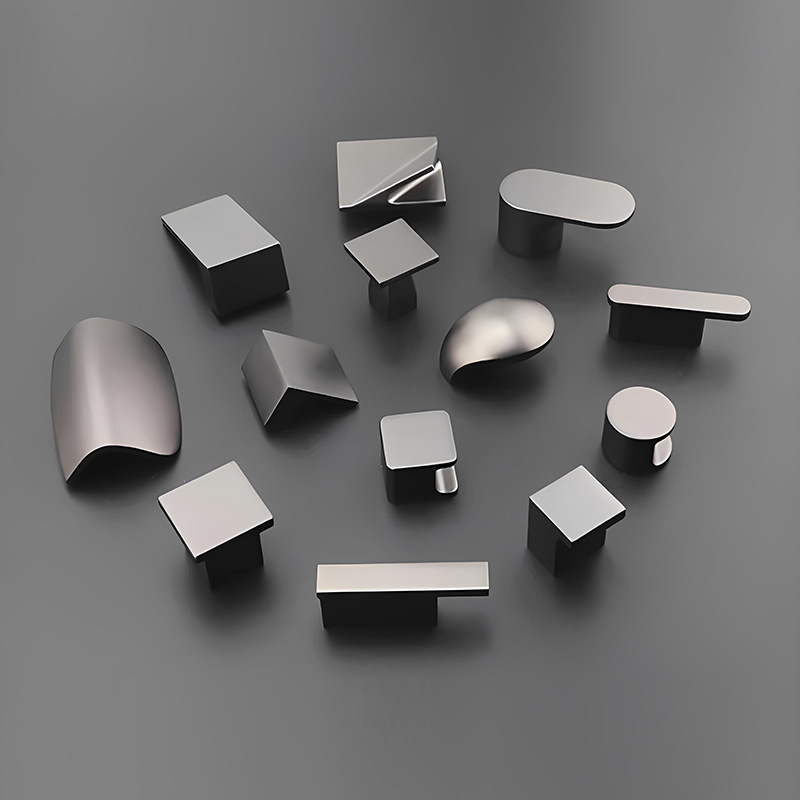 1 pièce Poignée de porte d'arm - Furniture Hardware High End avis et prix