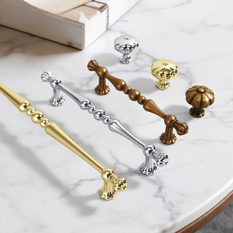 Poignées de garde-robe de luxe - Furniture Hardware High End avis et prix