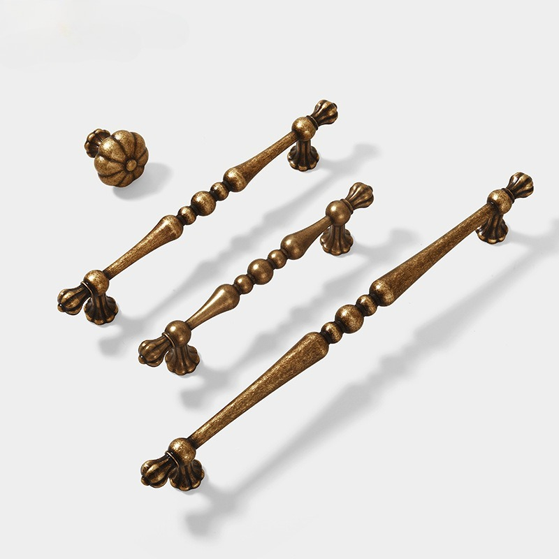 Poignées de garde-robe de luxe - Furniture Hardware High End avis et prix