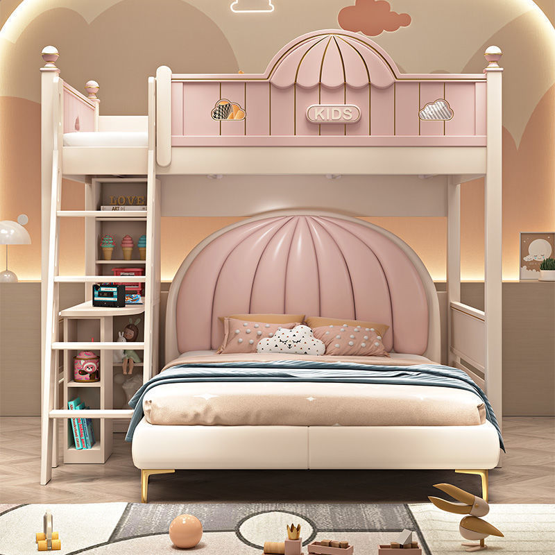 Lits superposés style princess - Furniture Hardware Lowes avis et prix