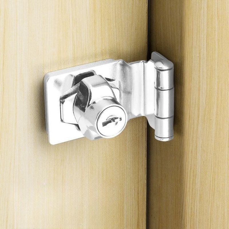 Serrure de sécurité pour meubl - Furniture Hardware Bolts avis et prix