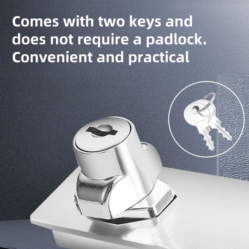 Serrure de sécurité pour meubl - Furniture Hardware Bolts avis et prix
