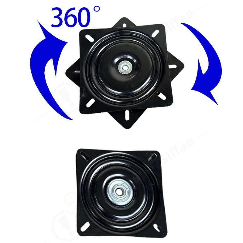 Plateau tournant carré à 360 d - Furniture Hardware Lowes avis et prix