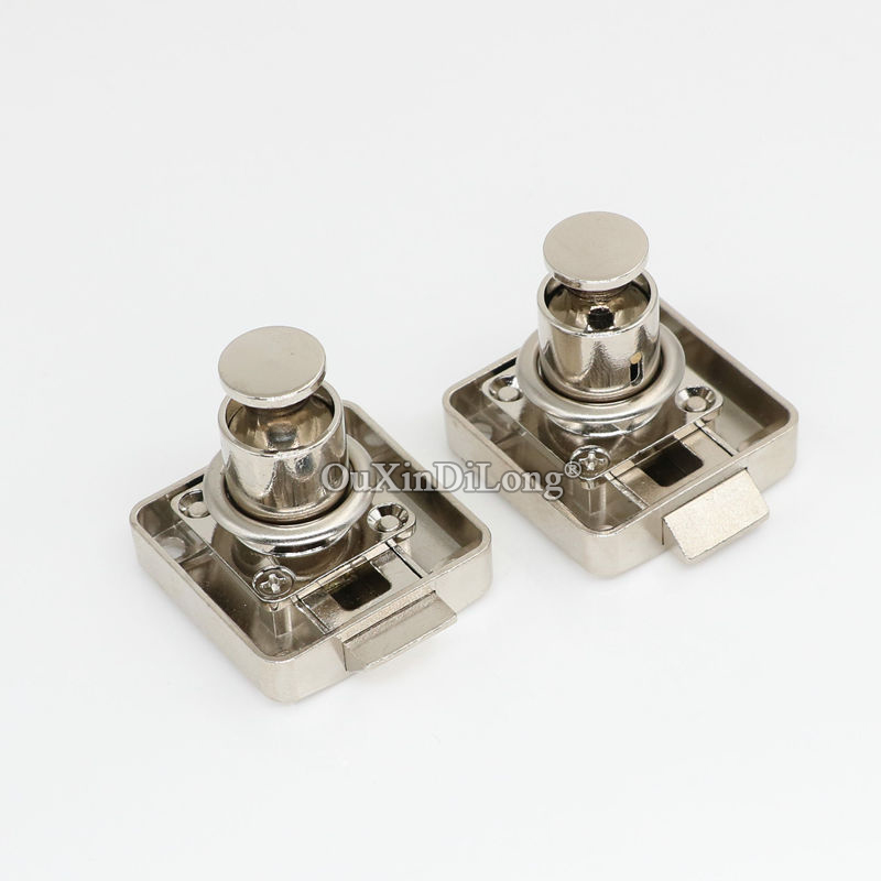 Nouvelles 10 serrures à bouton - Furniture Hardware Brands avis et prix