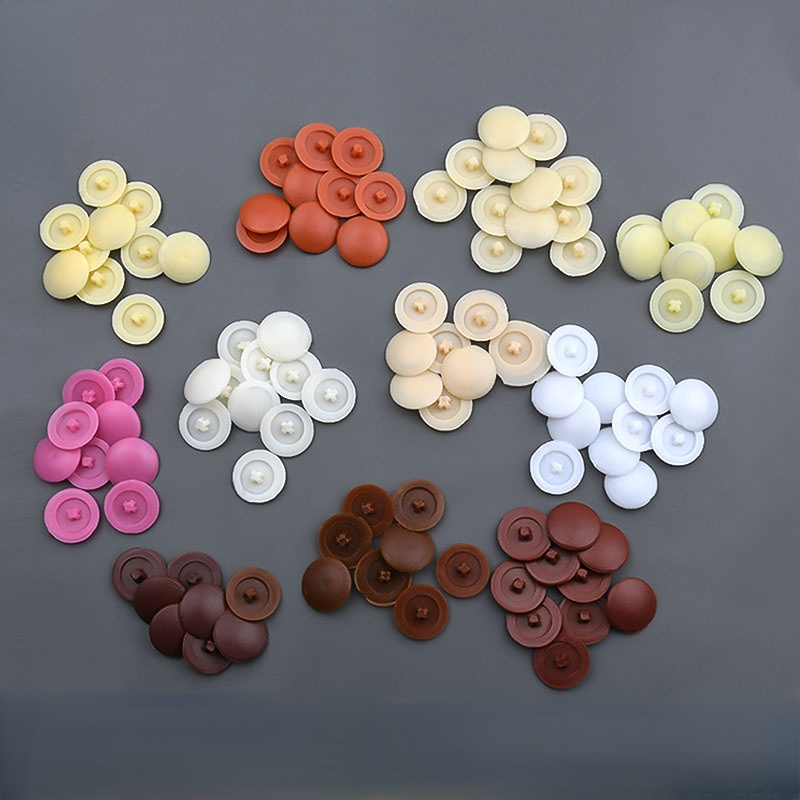 100/500/1000 pièces Capuchons  - Furniture Hardware Bolts avis et prix