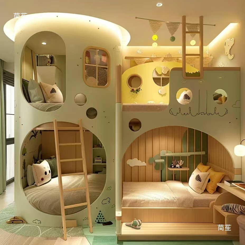 Lit superposé en bois massif p - Furniture Hardware Lowes avis et prix