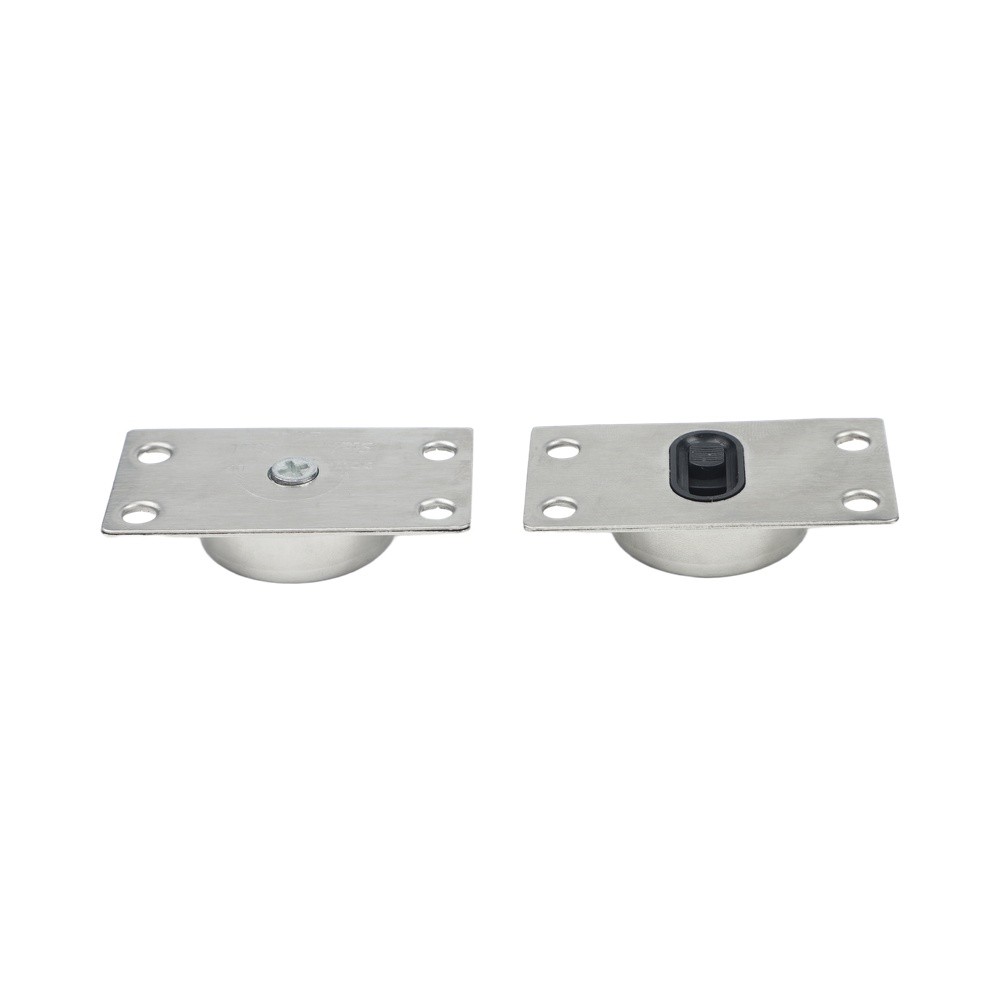 Roulettes de porte en métal po - Furniture Hardware Brands avis et prix